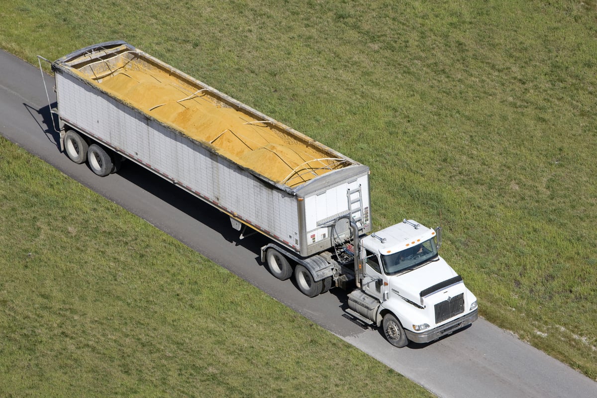 Bulk Load Transportation